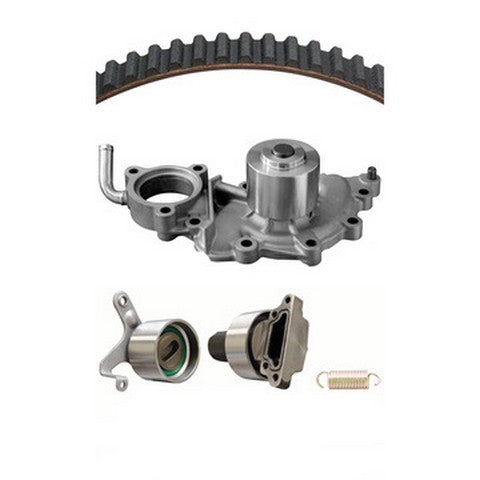 Dayco Engine Timing Belt Kit with Water Pump  WP154K1B