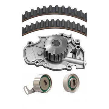 Dayco Engine Timing Belt Kit with Water Pump  WP187K1A