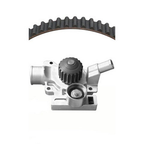 Dayco Engine Timing Belt Kit with Water Pump  WP194K1A