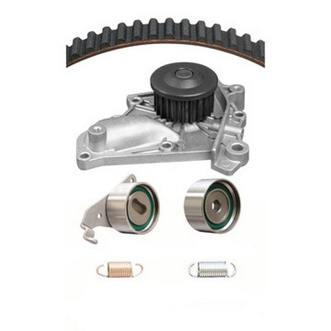 Dayco Engine Timing Belt Kit with Water Pump  WP199K1A