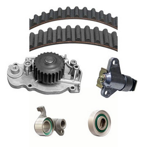 Dayco Engine Timing Belt Kit with Water Pump  WP226K2A