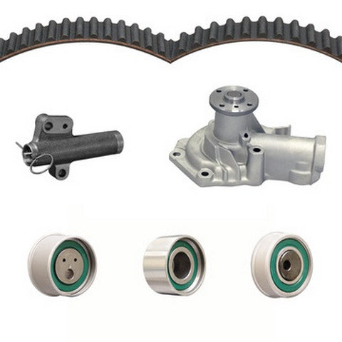Dayco Engine Timing Belt Kit with Water Pump  WP232K3A