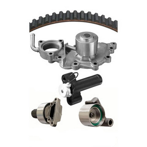Dayco Engine Timing Belt Kit with Water Pump  WP240K1C