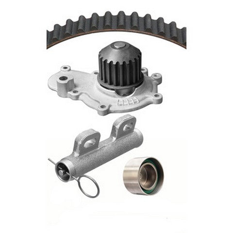 Dayco Engine Timing Belt Kit with Water Pump  WP245K1A