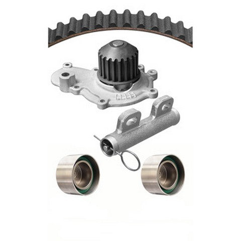 Dayco Engine Timing Belt Kit with Water Pump  WP246K1A