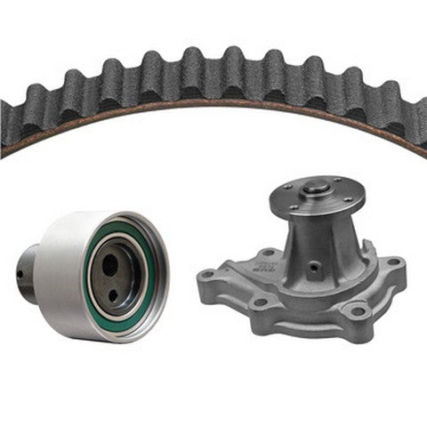 Dayco Engine Timing Belt Kit with Water Pump  WP249K1A