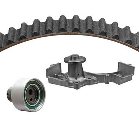 Dayco Engine Timing Belt Kit with Water Pump  WP249K1B