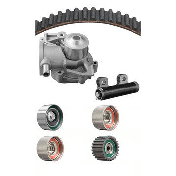 Dayco Engine Timing Belt Kit with Water Pump  WP254K1B