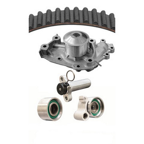 Dayco Engine Timing Belt Kit with Water Pump  WP257K1A