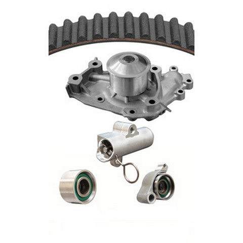 Dayco Engine Timing Belt Kit with Water Pump  WP257K3A