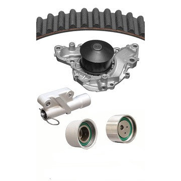 Dayco Engine Timing Belt Kit with Water Pump  WP259K2A
