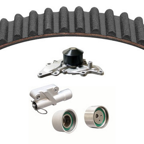 Dayco Engine Timing Belt Kit with Water Pump  WP259K2B