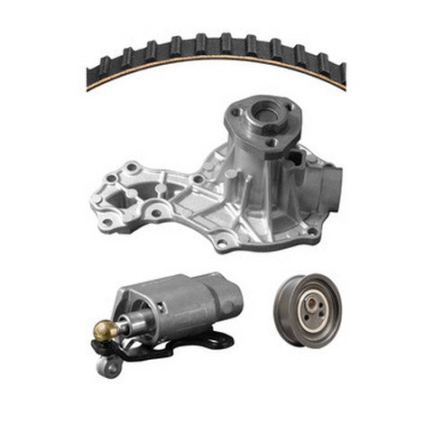 Dayco Engine Timing Belt Kit with Water Pump  WP262K2A