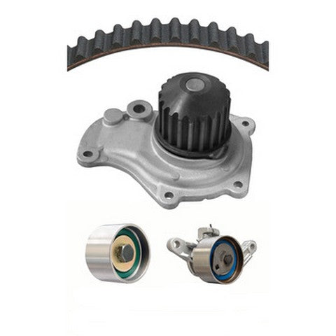 Dayco Engine Timing Belt Kit with Water Pump  WP265K4A