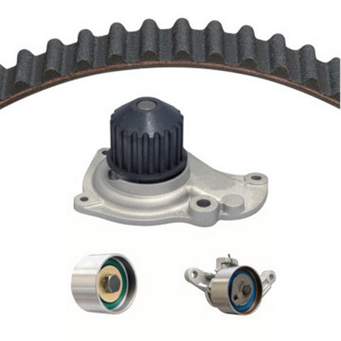 Dayco Engine Timing Belt Kit with Water Pump  WP265K4B