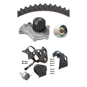 Dayco Engine Timing Belt Kit with Water Pump  WP265K7A
