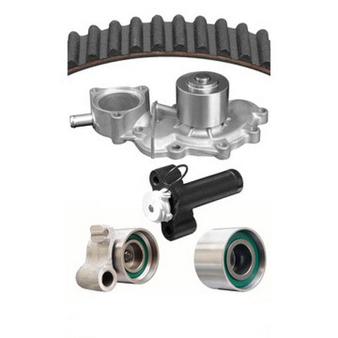 Dayco Engine Timing Belt Kit with Water Pump  WP271K1C