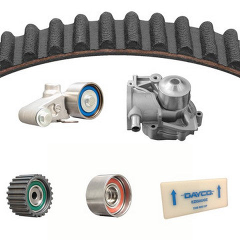 Dayco Engine Timing Belt Kit with Water Pump  WP277K3A