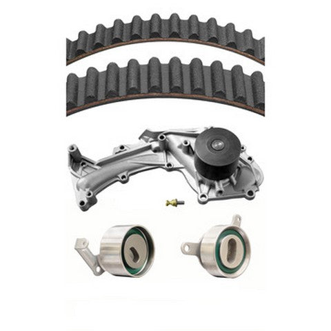 Dayco Engine Timing Belt Kit with Water Pump  WP279K1A