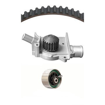 Dayco Engine Timing Belt Kit with Water Pump  WP283K1A