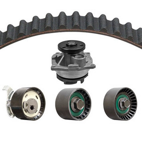 Dayco Engine Timing Belt Kit with Water Pump  WP294K2A