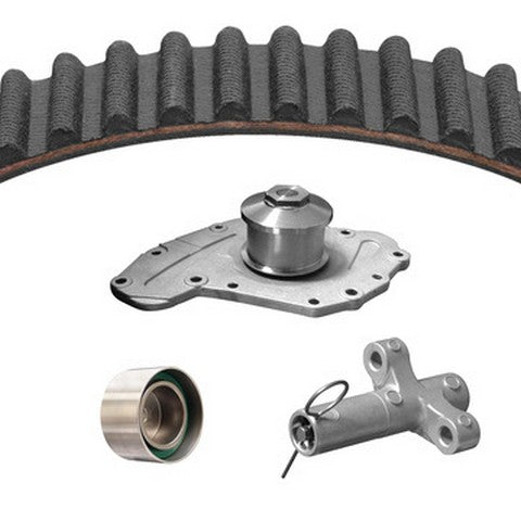 Dayco Engine Timing Belt Kit with Water Pump  WP295K1E