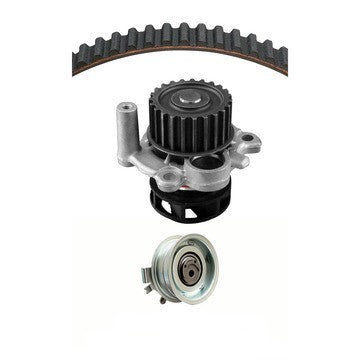 Dayco Engine Timing Belt Kit with Water Pump  WP296K1A
