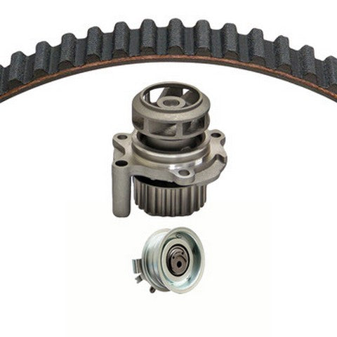 Dayco Engine Timing Belt Kit with Water Pump  WP296K1AM