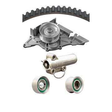 Dayco Engine Timing Belt Kit with Water Pump  WP297K1A