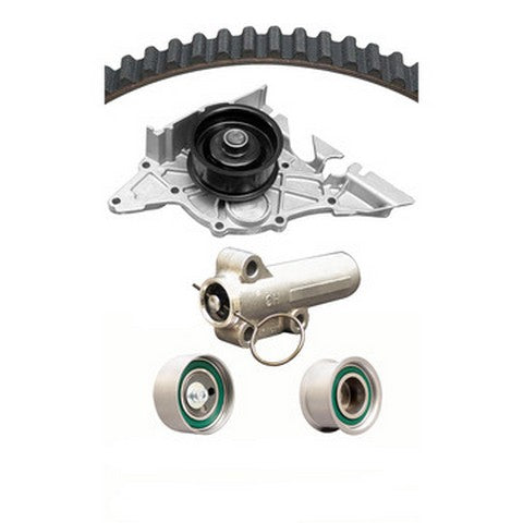 Dayco Engine Timing Belt Kit with Water Pump  WP297K1B