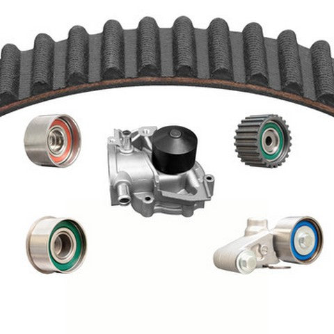 Dayco Engine Timing Belt Kit with Water Pump  WP304K1B