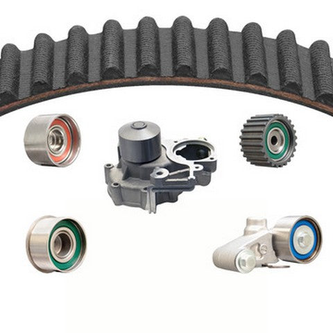 Dayco Engine Timing Belt Kit with Water Pump  WP304K1C