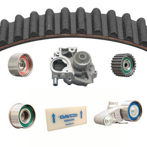 Dayco Engine Timing Belt Kit with Water Pump  WP304K1D