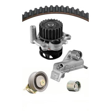Dayco Engine Timing Belt Kit with Water Pump  WP306K2A