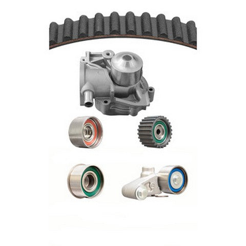 Dayco Engine Timing Belt Kit with Water Pump  WP307K1A