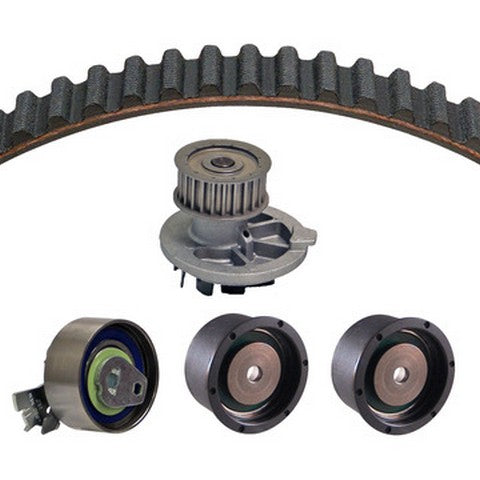 Dayco Engine Timing Belt Kit with Water Pump  WP309K1B