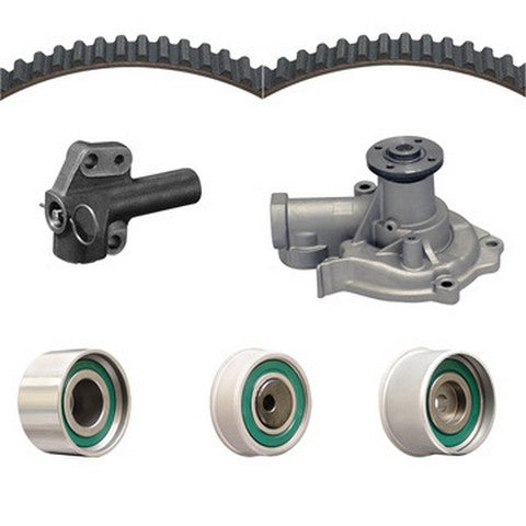 Dayco Engine Timing Belt Kit with Water Pump  WP313K1A
