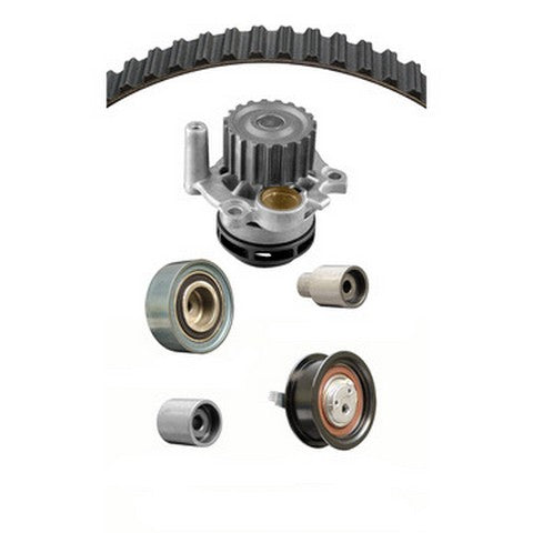 Dayco Engine Timing Belt Kit with Water Pump  WP321K1A