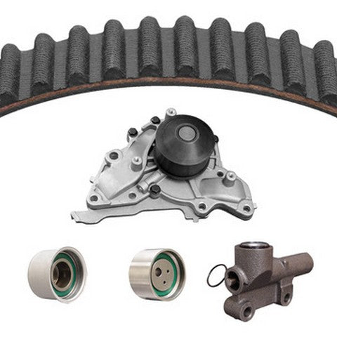 Dayco Engine Timing Belt Kit with Water Pump  WP323K1D