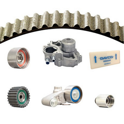 Dayco Engine Timing Belt Kit with Water Pump  WP328K1B