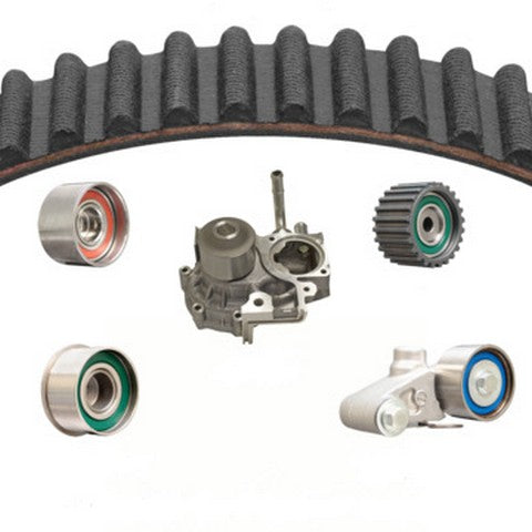 Dayco Engine Timing Belt Kit with Water Pump  WP328K1C
