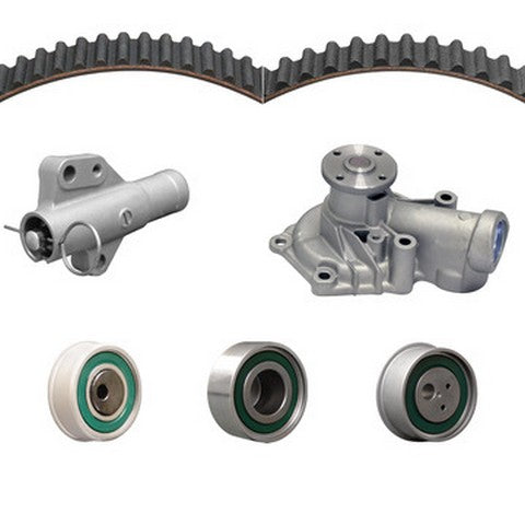 Dayco Engine Timing Belt Kit with Water Pump  WP332K1A
