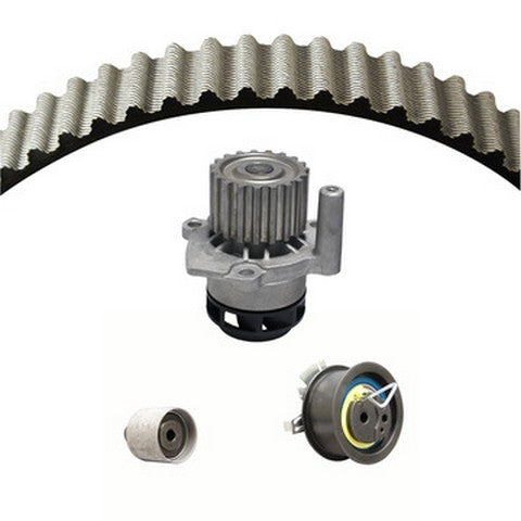 Dayco Engine Timing Belt Kit with Water Pump  WP333K1C