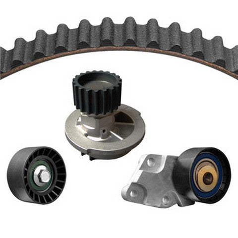 Dayco Engine Timing Belt Kit with Water Pump  WP335K1A