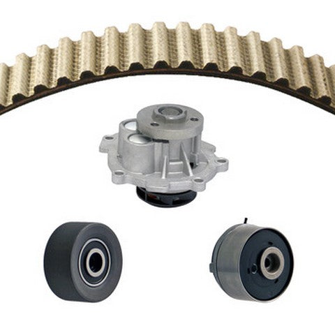 Dayco Engine Timing Belt Kit with Water Pump  WP338K1A