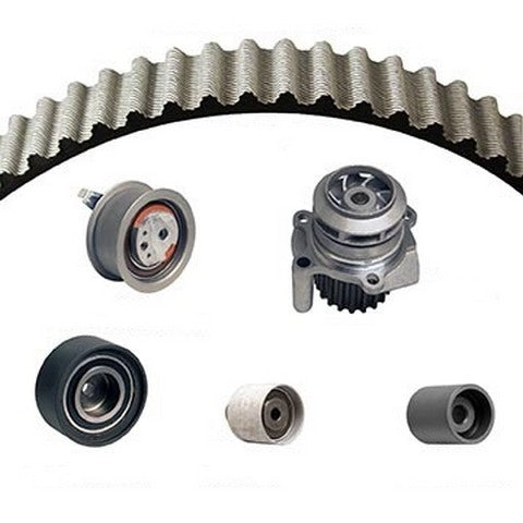 Dayco Engine Timing Belt Kit with Water Pump  WP342K1A