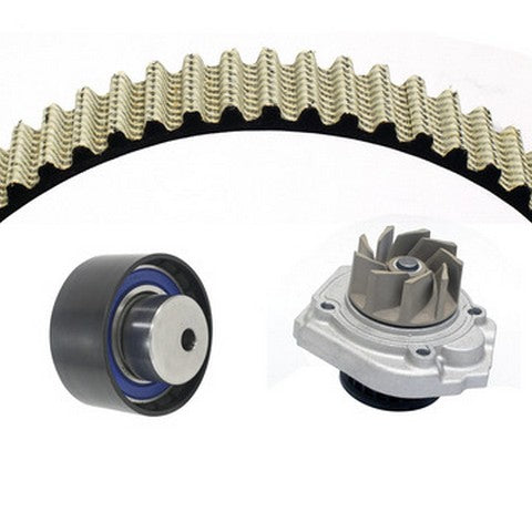 Dayco Engine Timing Belt Kit with Water Pump  WP345K1A
