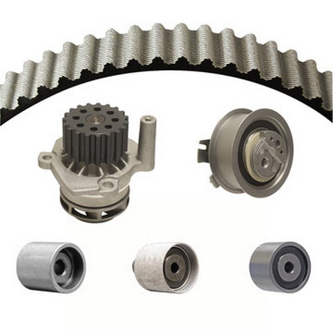 Dayco Engine Timing Belt Kit with Water Pump  WP346K1A