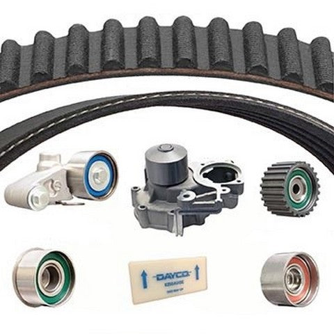 Dayco Engine Timing Belt Kit with Water Pump  WPE307K1B