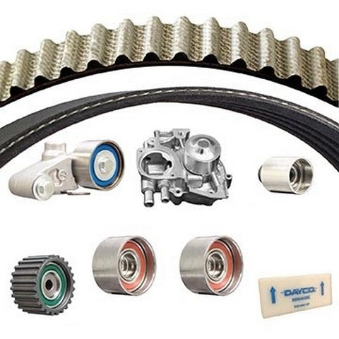 Dayco Engine Timing Belt Kit with Water Pump  WPE328K1A